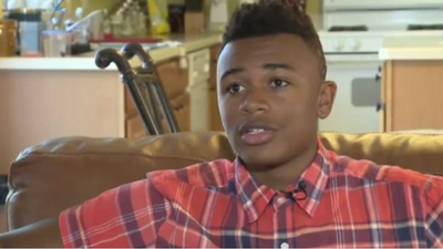 The Irony: Student Athlete Who Protested Racism From Teammates Is Now Receiving Racist Threats